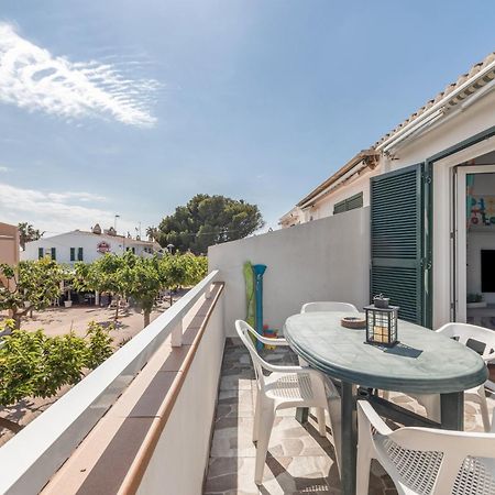 Apartamento Rose Cala Blanca (Menorca) Luaran gambar