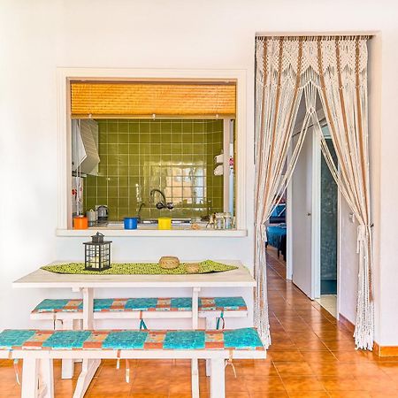 Apartamento Rose Cala Blanca (Menorca) Luaran gambar