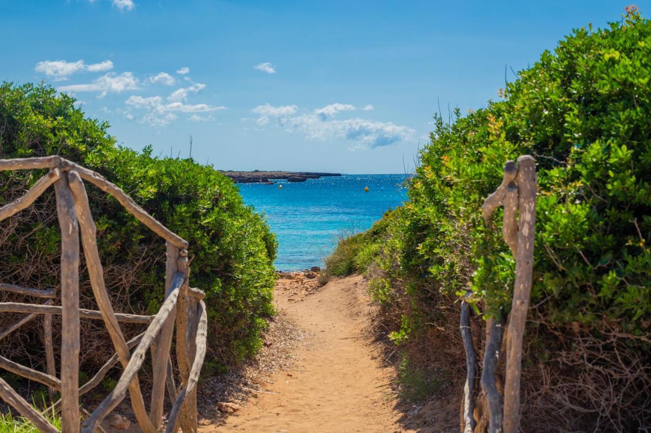 Apartamento Rose Cala Blanca (Menorca) Luaran gambar