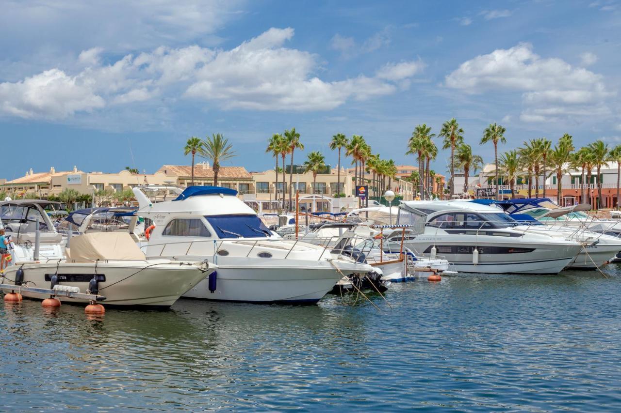 Apartamento Rose Cala Blanca (Menorca) Luaran gambar
