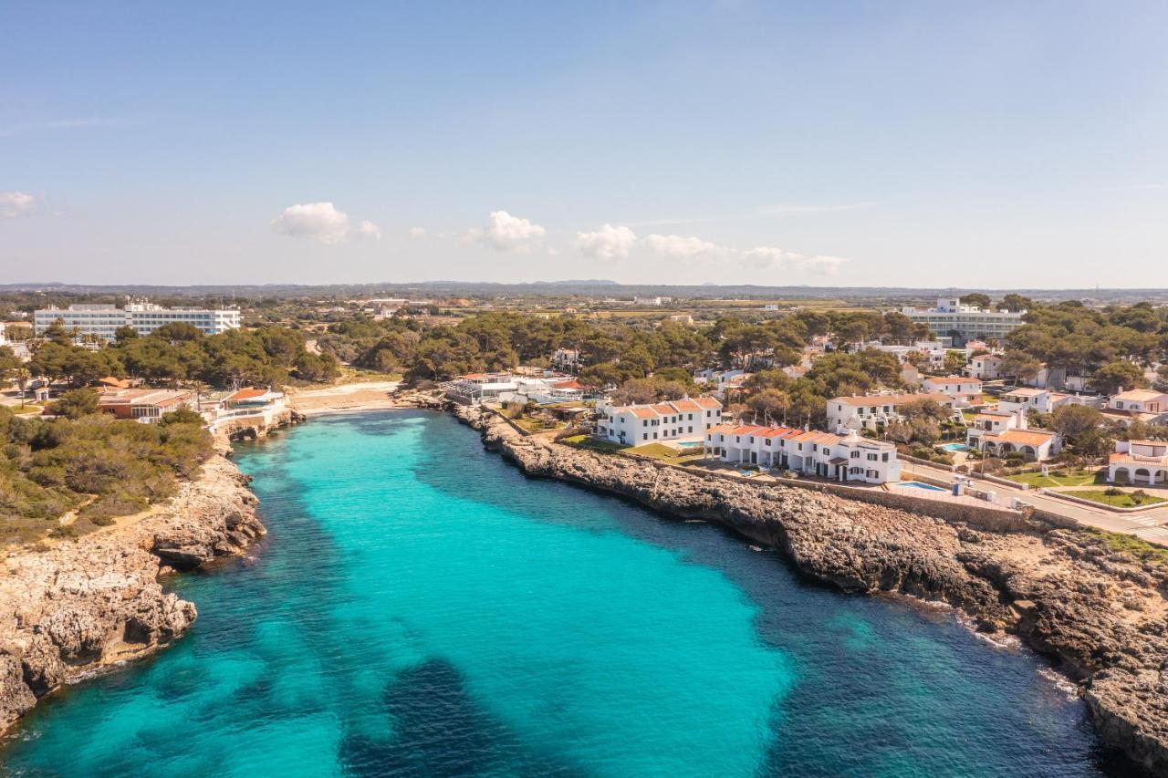 Apartamento Rose Cala Blanca (Menorca) Luaran gambar