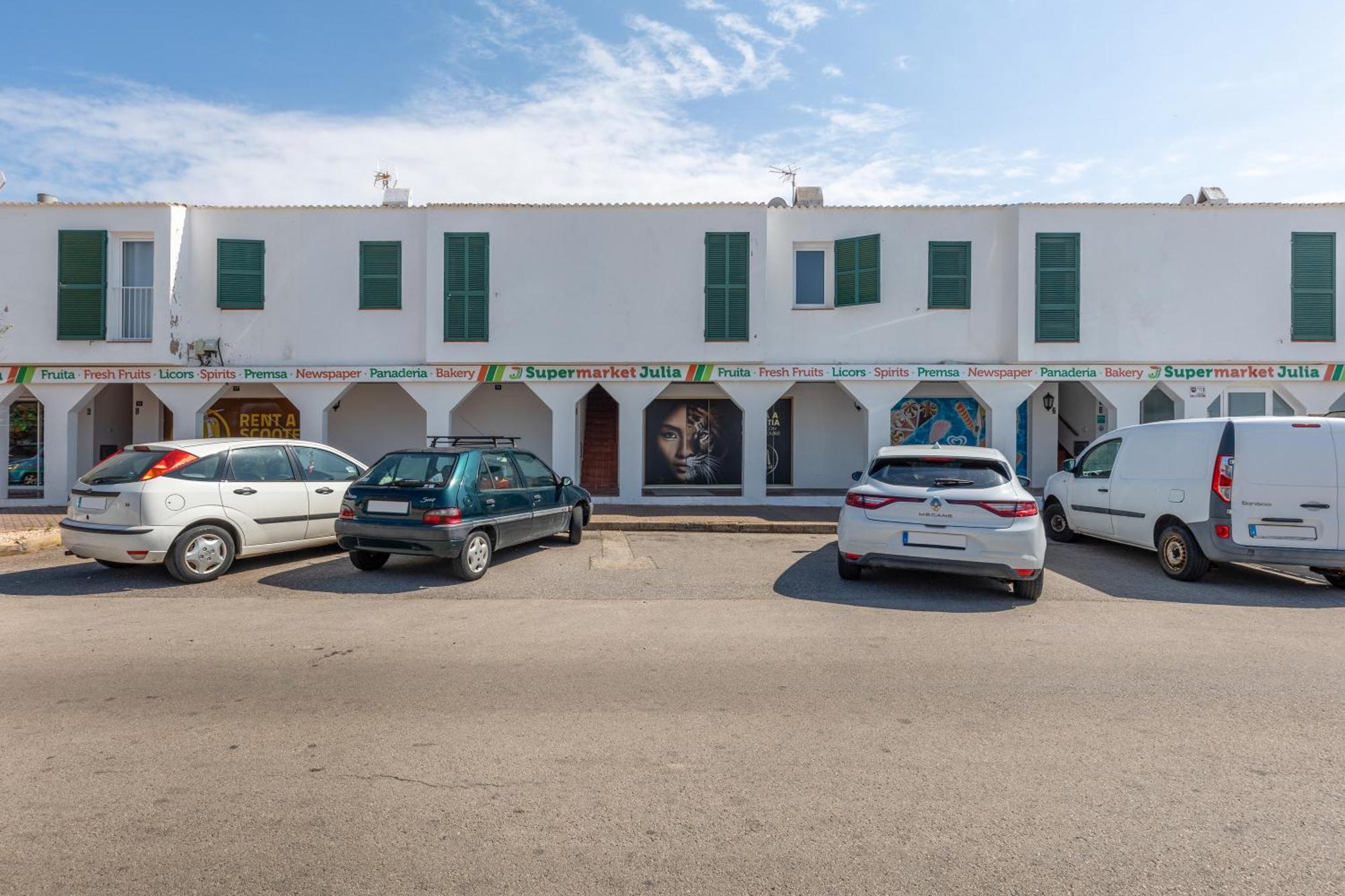 Apartamento Rose Cala Blanca (Menorca) Luaran gambar