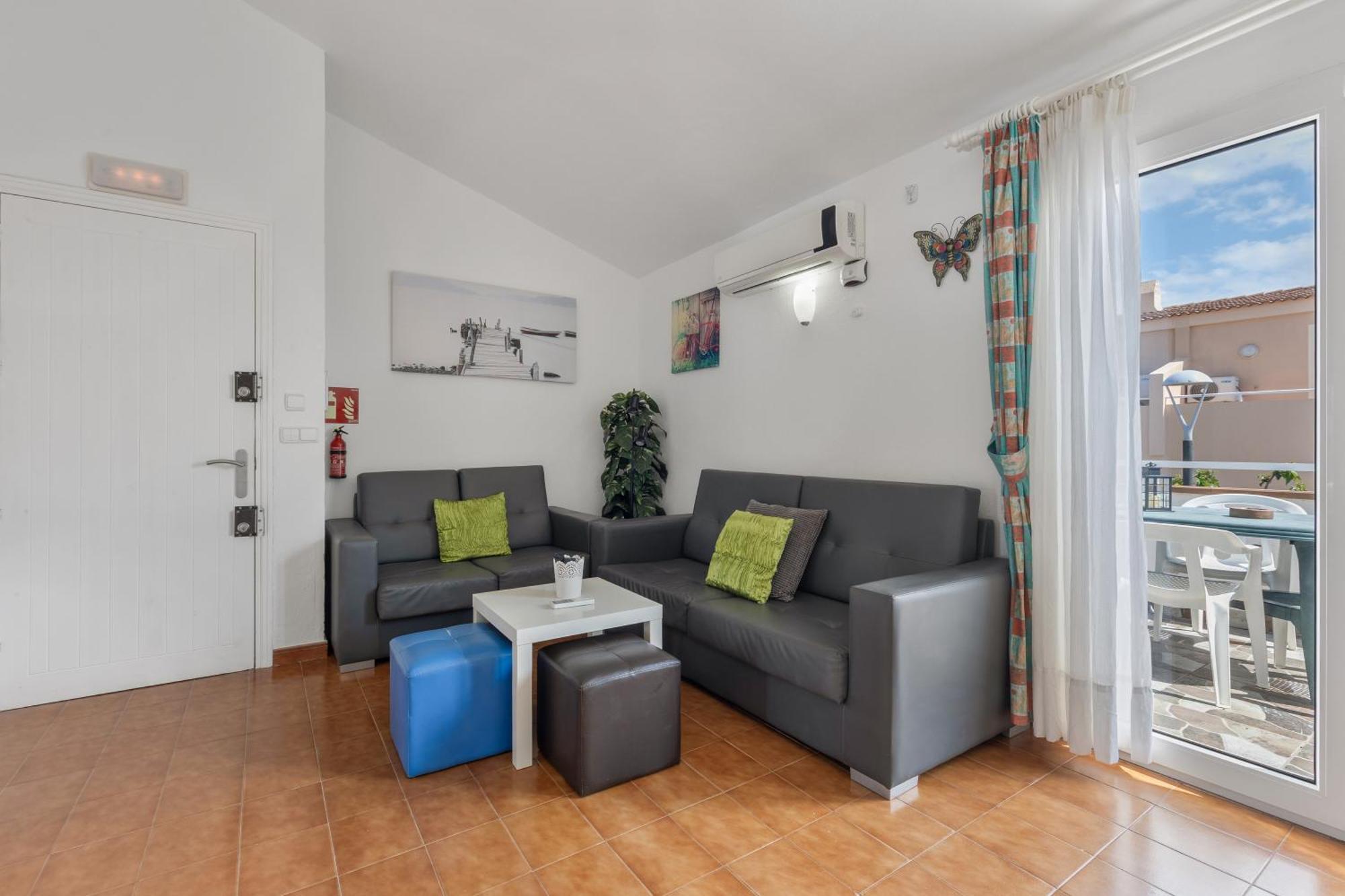 Apartamento Rose Cala Blanca (Menorca) Luaran gambar