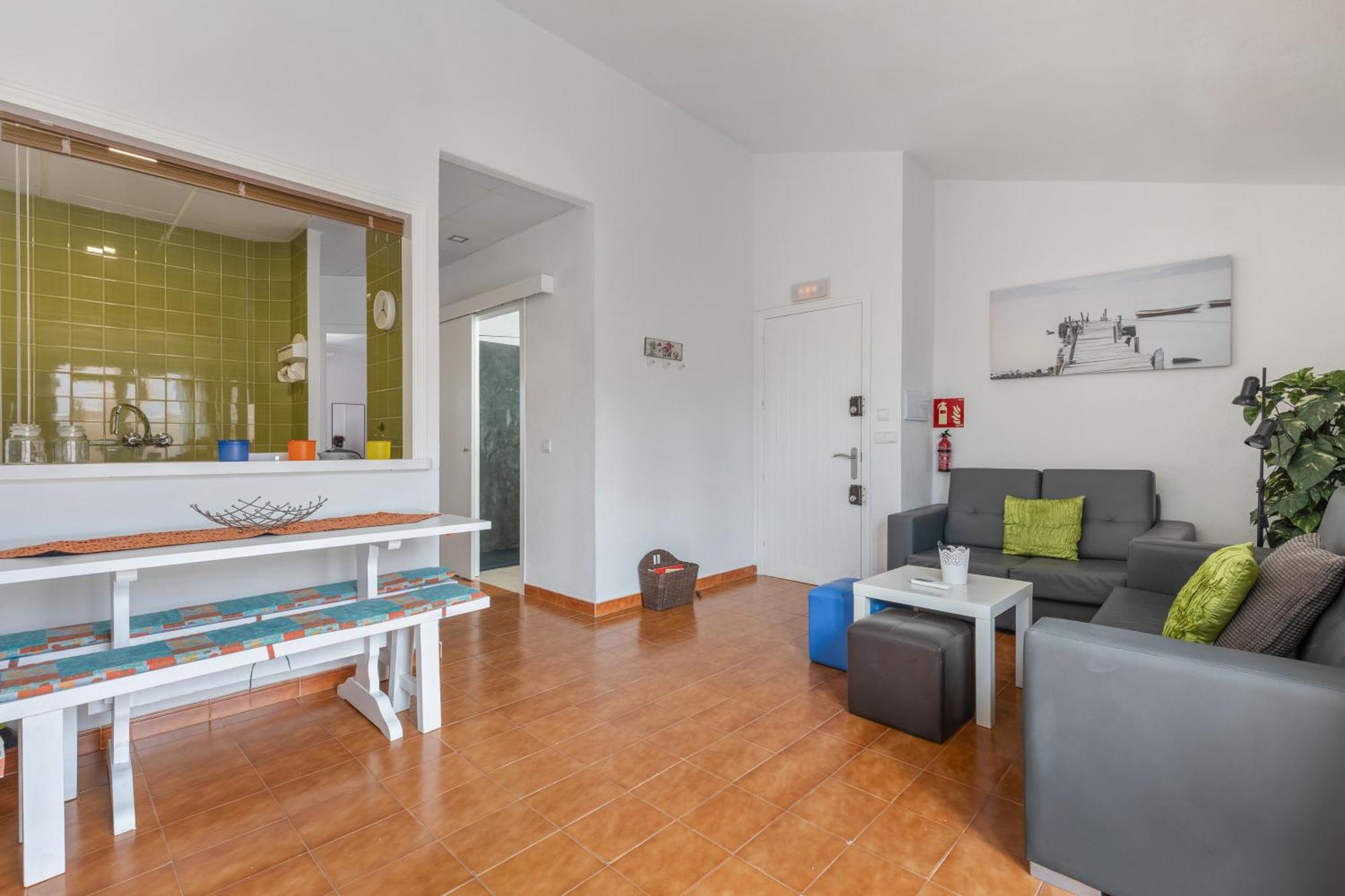 Apartamento Rose Cala Blanca (Menorca) Luaran gambar